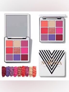 Anastasia!! Norvira!! Mini Eyeshadow Palette - new in box never used